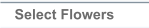 Select Flowers